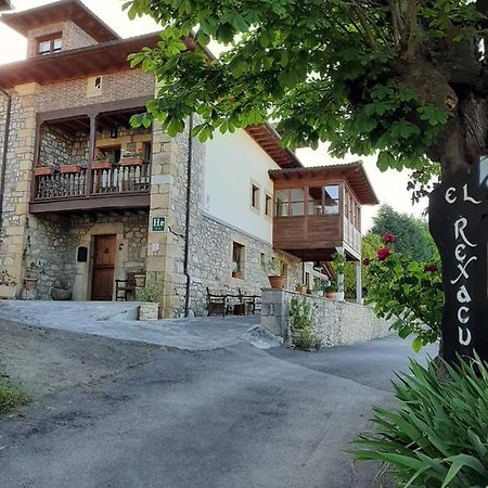 Hotel Rural El Rexacu Bobia de Arriba Eksteriør billede