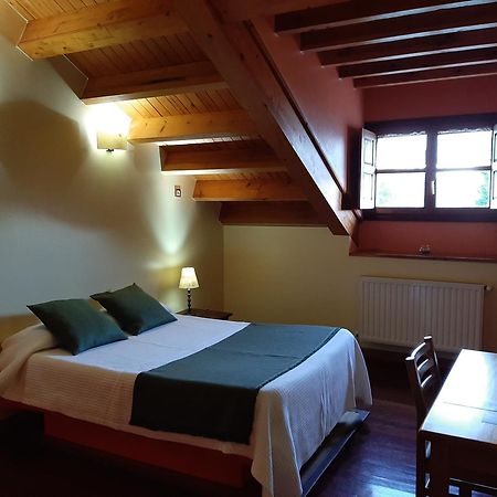 Hotel Rural El Rexacu Bobia de Arriba Eksteriør billede