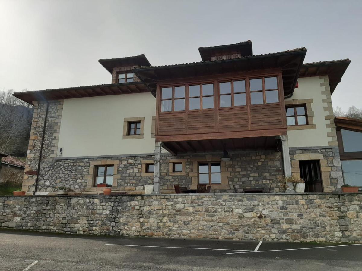 Hotel Rural El Rexacu Bobia de Arriba Eksteriør billede