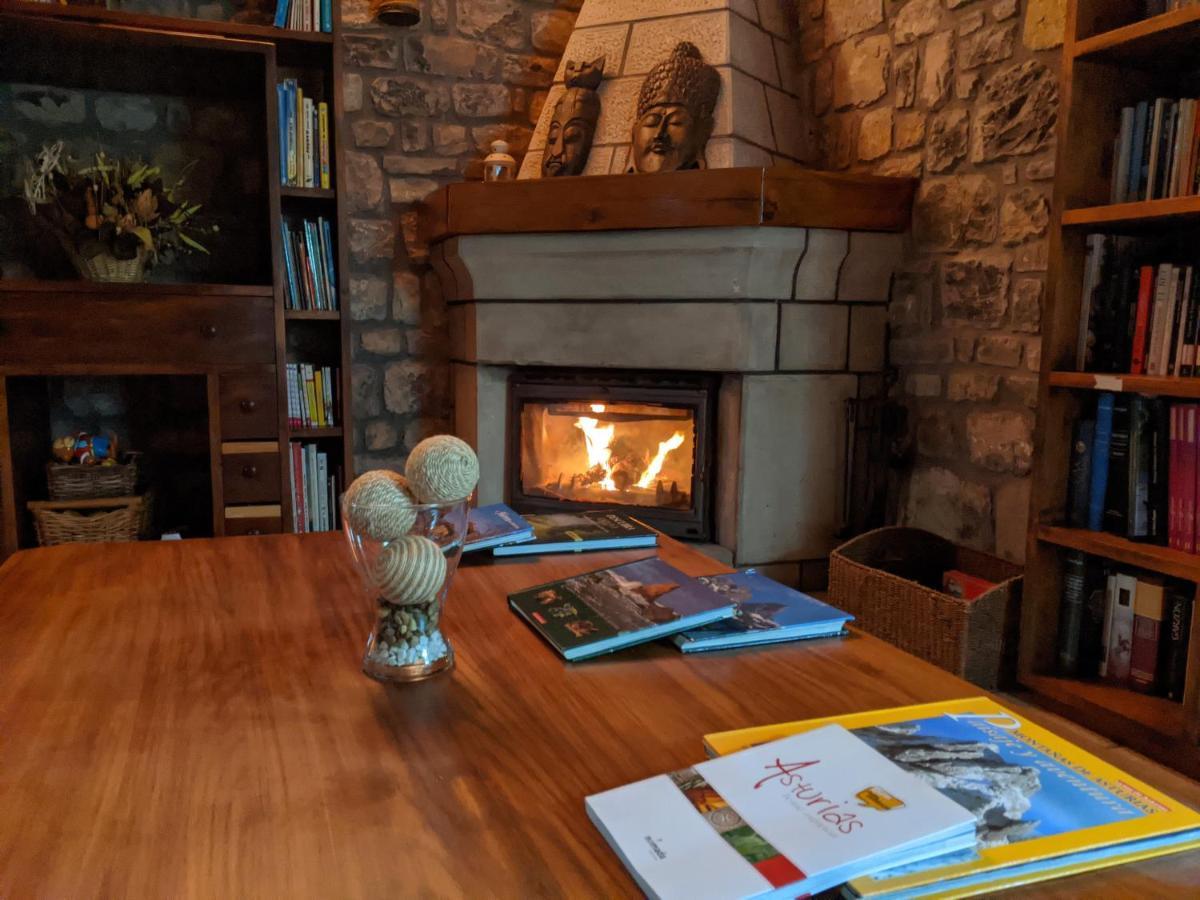 Hotel Rural El Rexacu Bobia de Arriba Eksteriør billede
