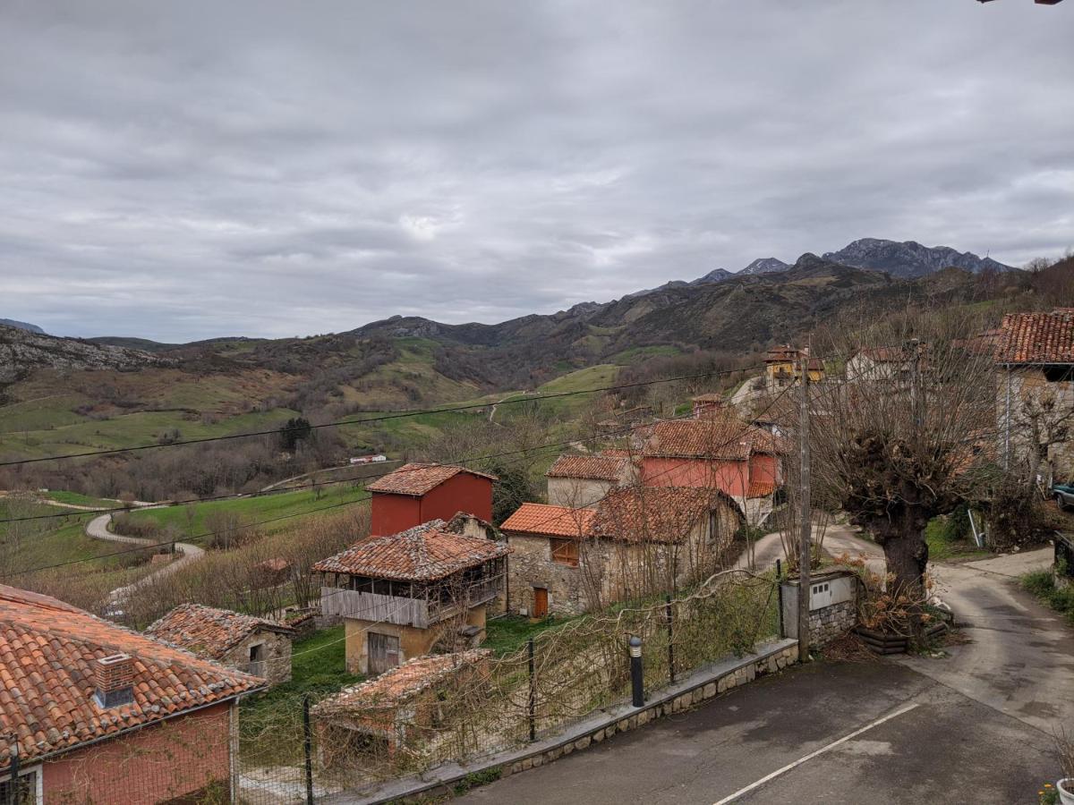 Hotel Rural El Rexacu Bobia de Arriba Eksteriør billede
