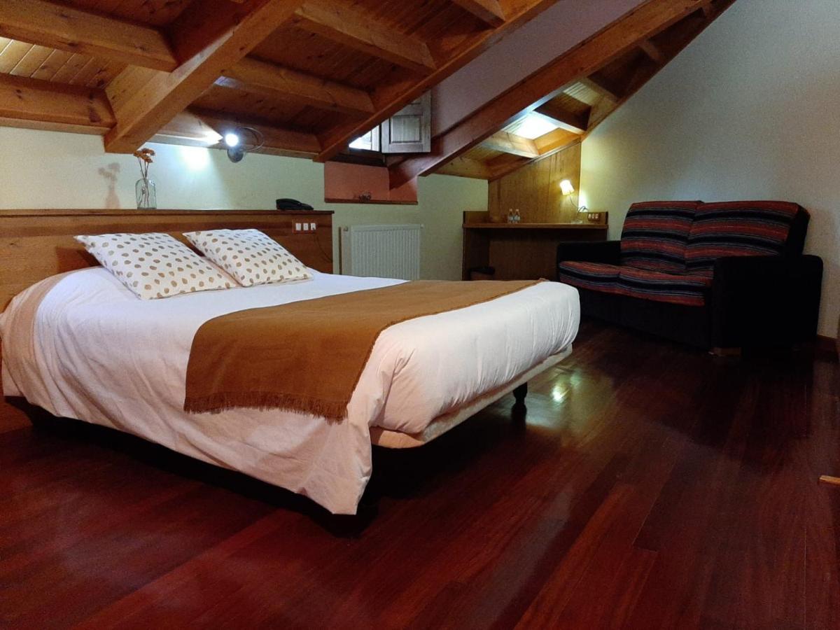 Hotel Rural El Rexacu Bobia de Arriba Eksteriør billede