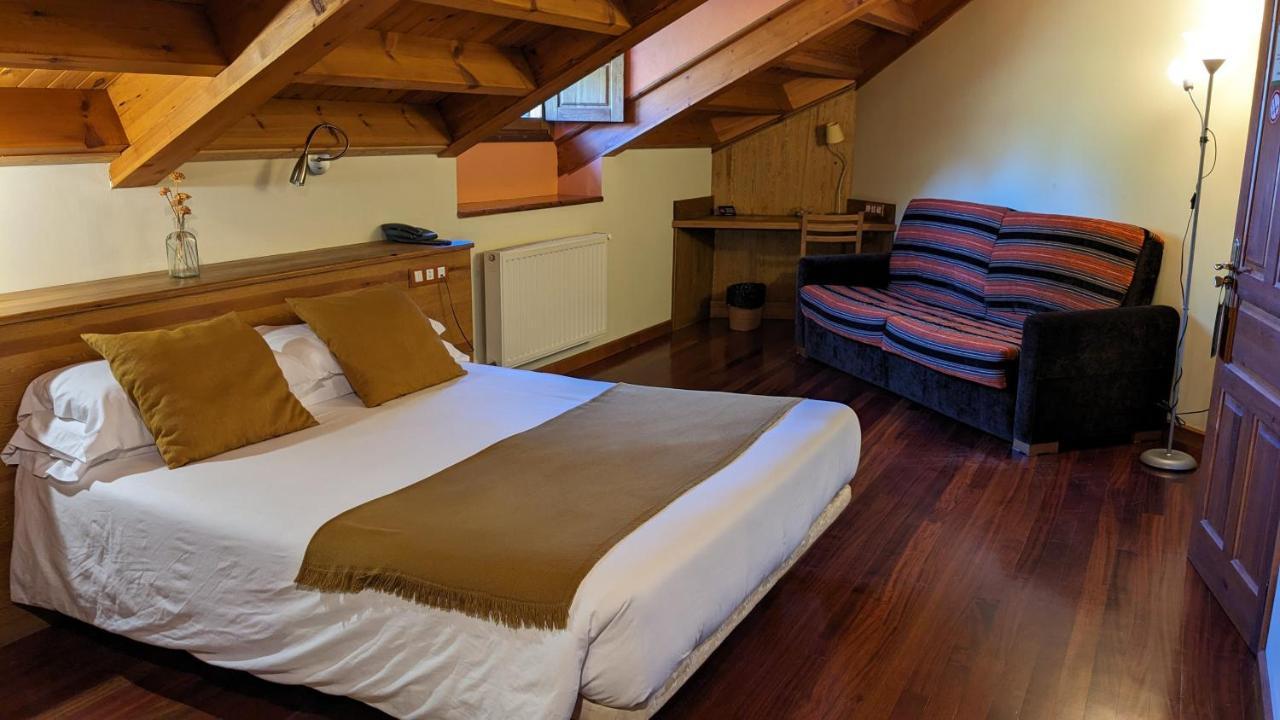 Hotel Rural El Rexacu Bobia de Arriba Eksteriør billede