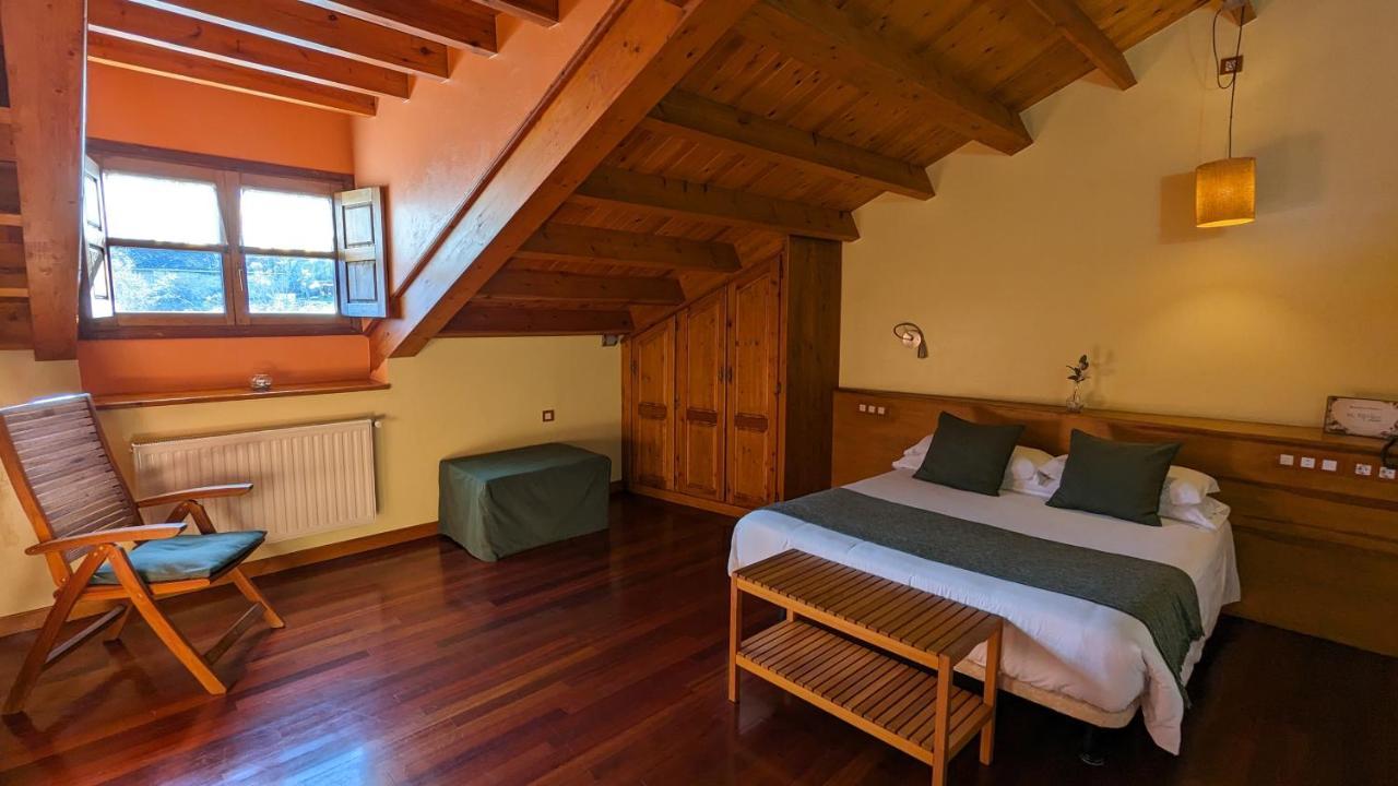 Hotel Rural El Rexacu Bobia de Arriba Eksteriør billede