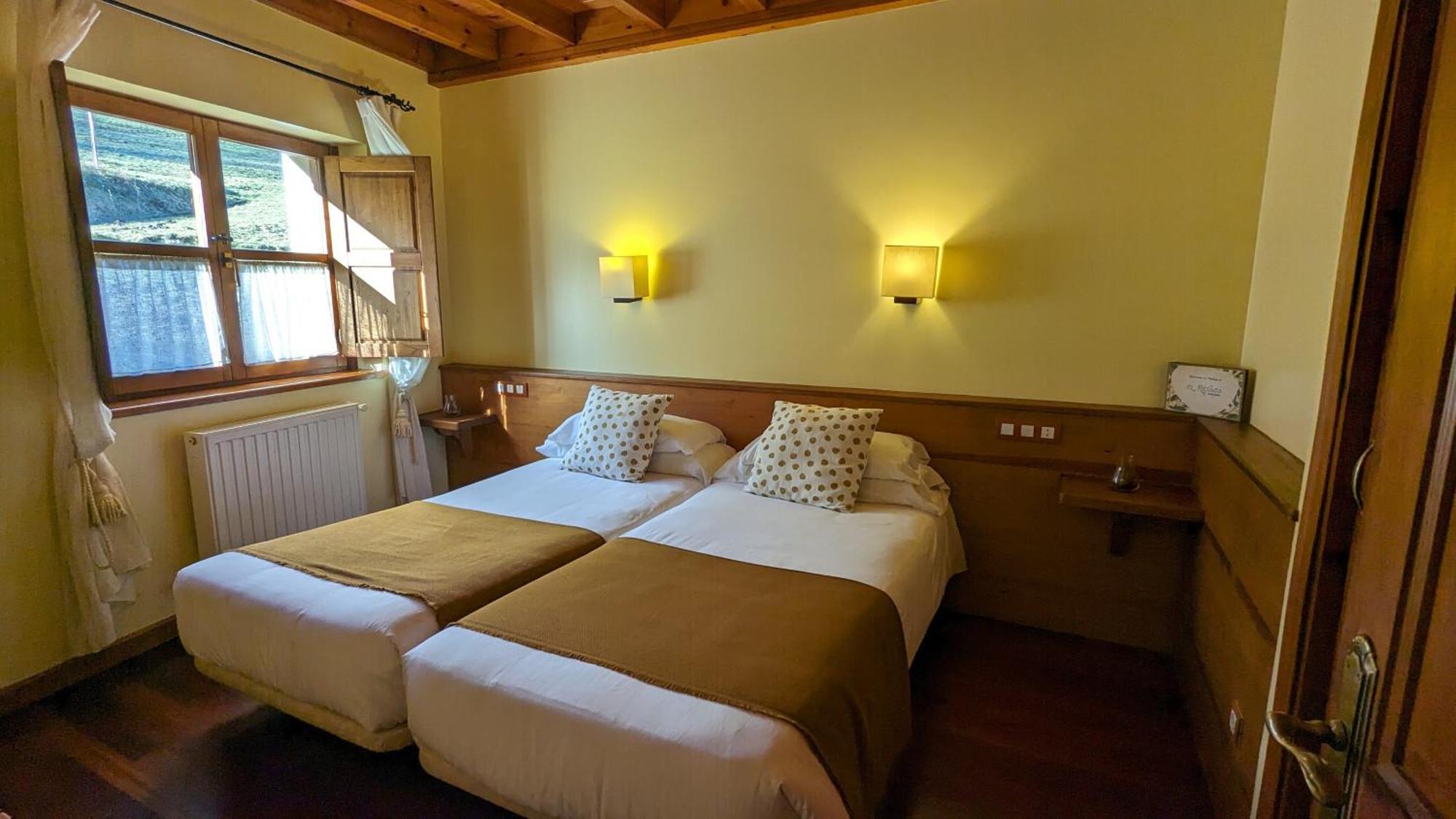 Hotel Rural El Rexacu Bobia de Arriba Eksteriør billede