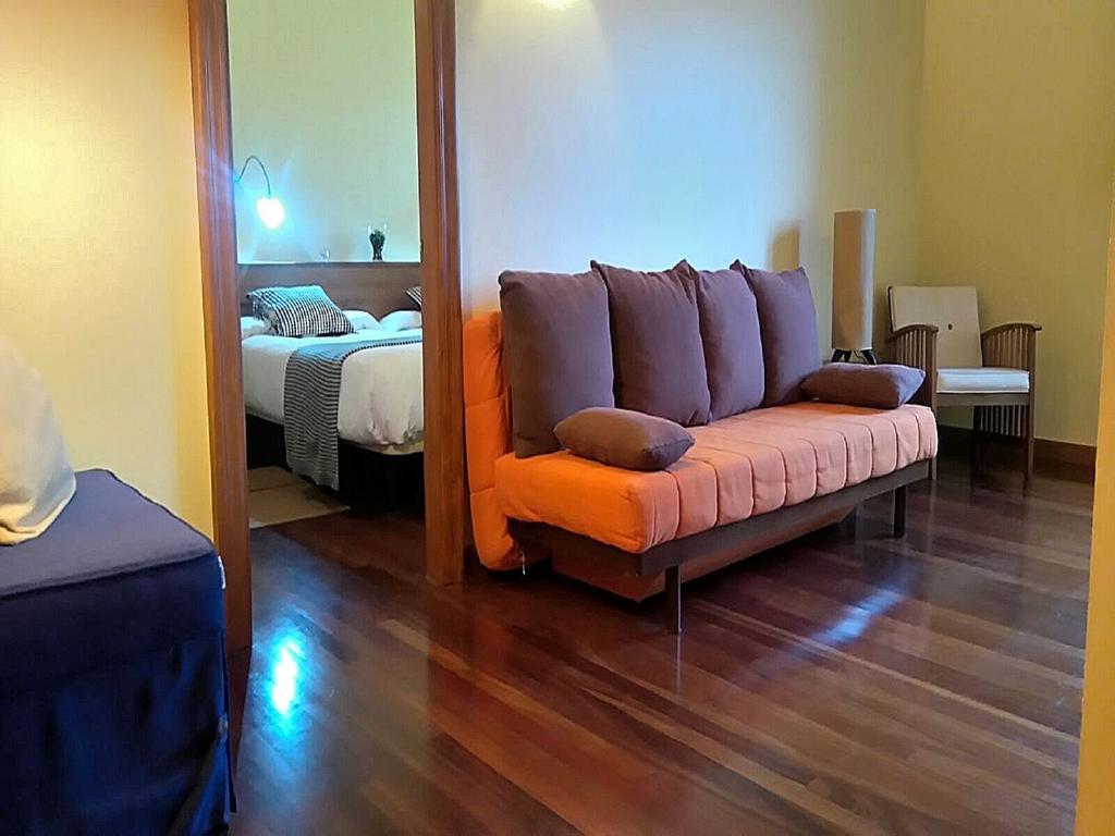 Hotel Rural El Rexacu Bobia de Arriba Værelse billede