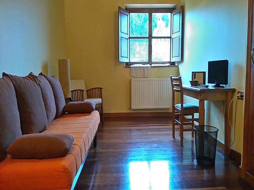 Hotel Rural El Rexacu Bobia de Arriba Eksteriør billede