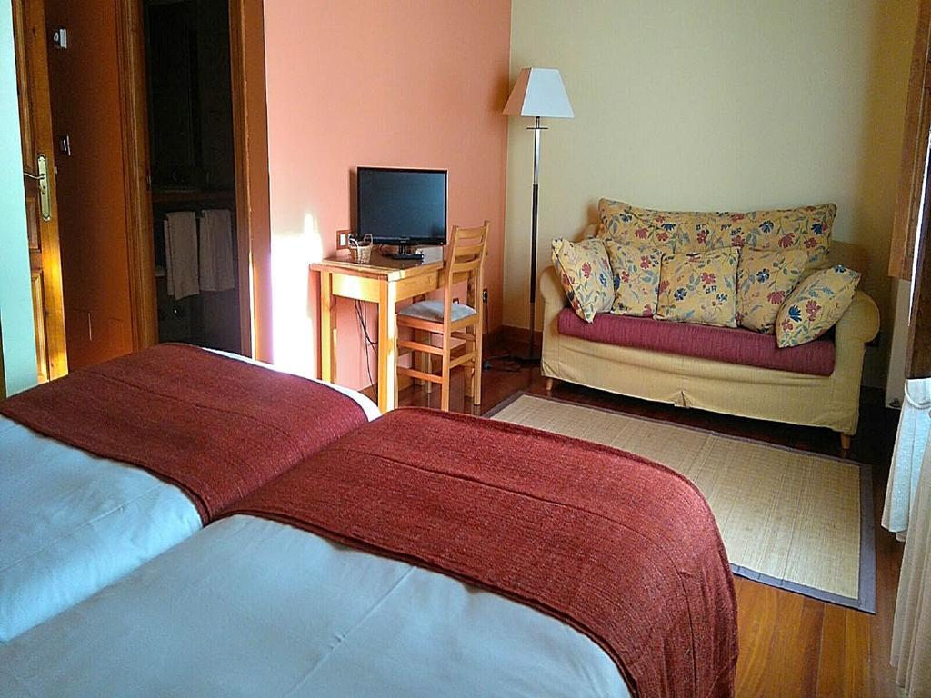 Hotel Rural El Rexacu Bobia de Arriba Eksteriør billede