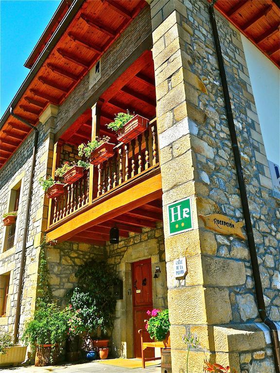 Hotel Rural El Rexacu Bobia de Arriba Eksteriør billede