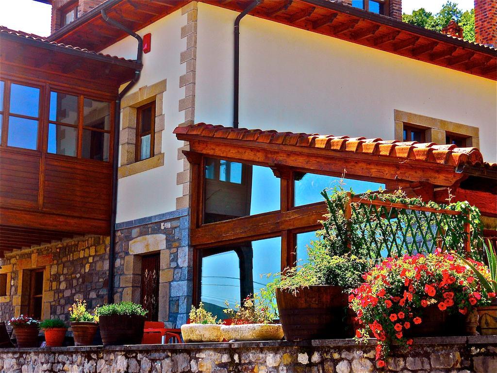 Hotel Rural El Rexacu Bobia de Arriba Eksteriør billede