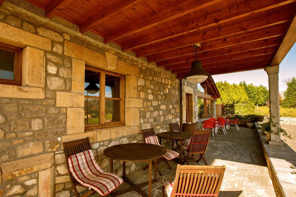 Hotel Rural El Rexacu Bobia de Arriba Eksteriør billede