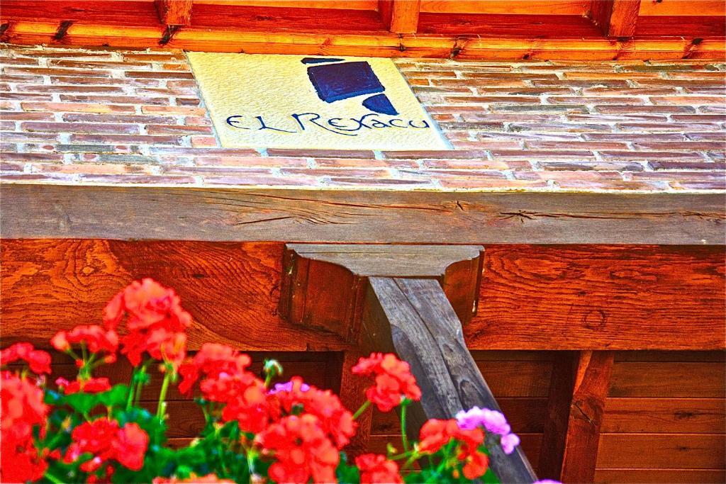 Hotel Rural El Rexacu Bobia de Arriba Eksteriør billede