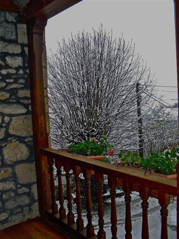 Hotel Rural El Rexacu Bobia de Arriba Eksteriør billede