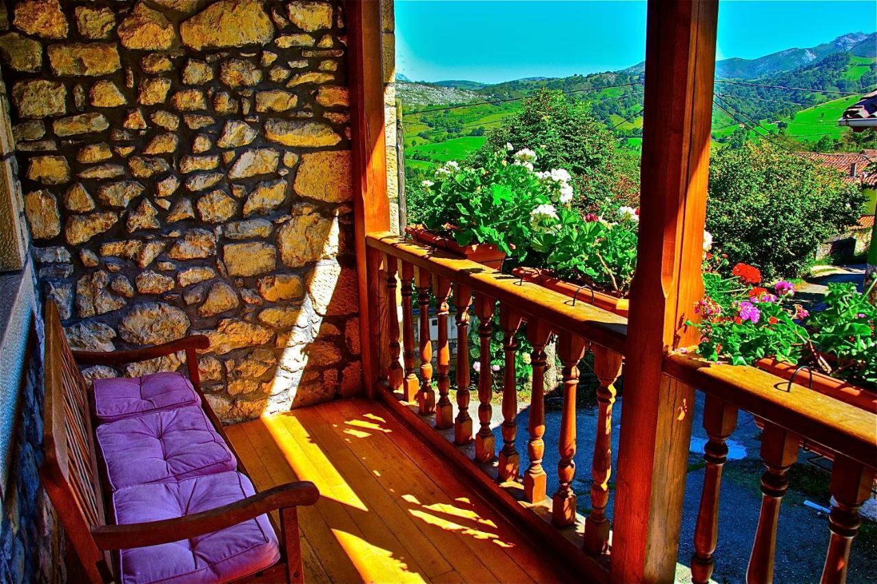 Hotel Rural El Rexacu Bobia de Arriba Værelse billede