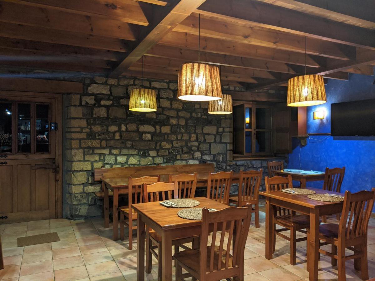 Hotel Rural El Rexacu Bobia de Arriba Eksteriør billede