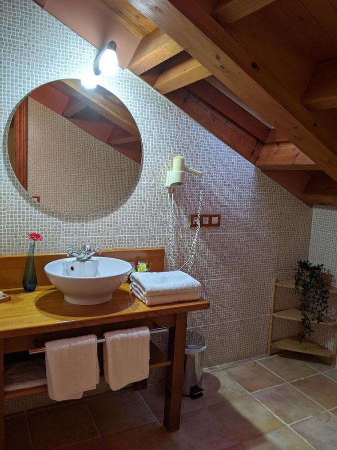 Hotel Rural El Rexacu Bobia de Arriba Eksteriør billede