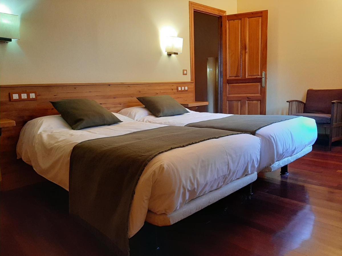 Hotel Rural El Rexacu Bobia de Arriba Eksteriør billede